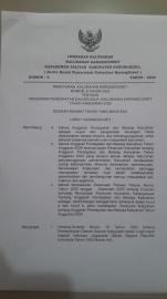 Lembaran Kalurahan Nomor 9 Tahun 2025 Tentang APBKal 2026